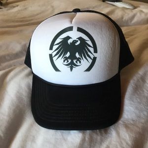 Never Summer Trucker Hat